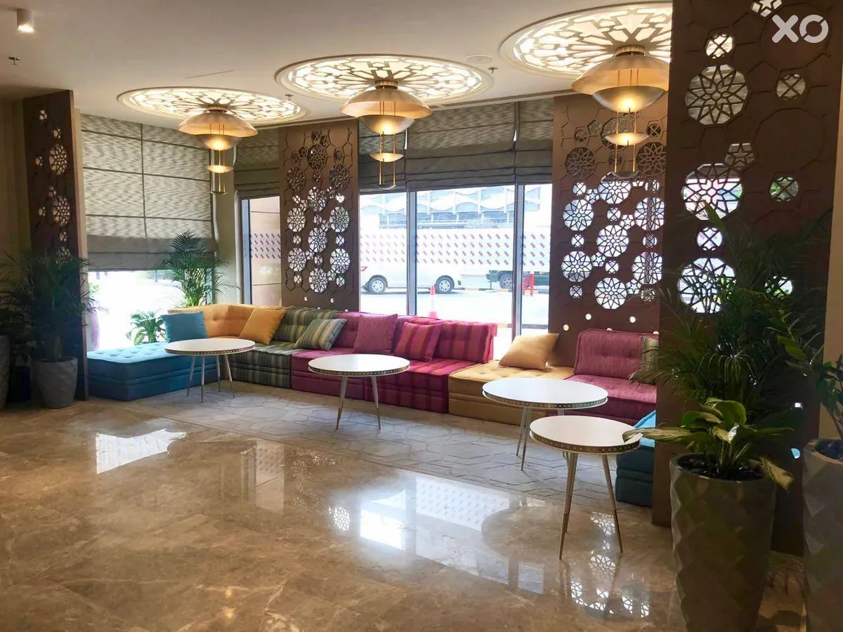 Mercure Dubai Barsha Heights Hotel Suites & Apartments