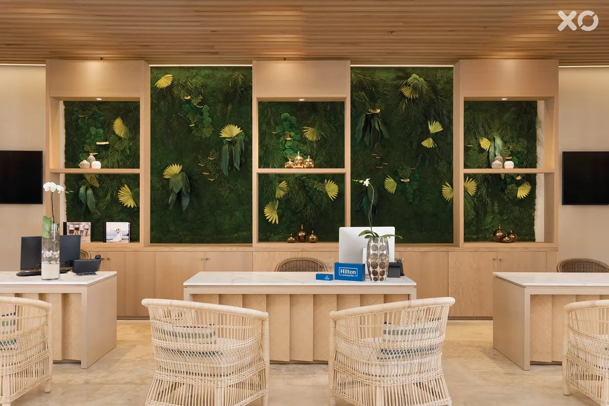 Hilton La Romana