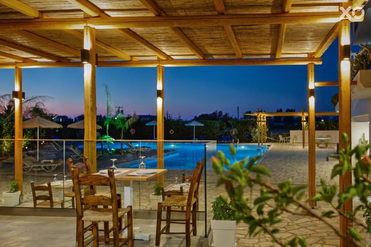 Oasis Beach Hotel
