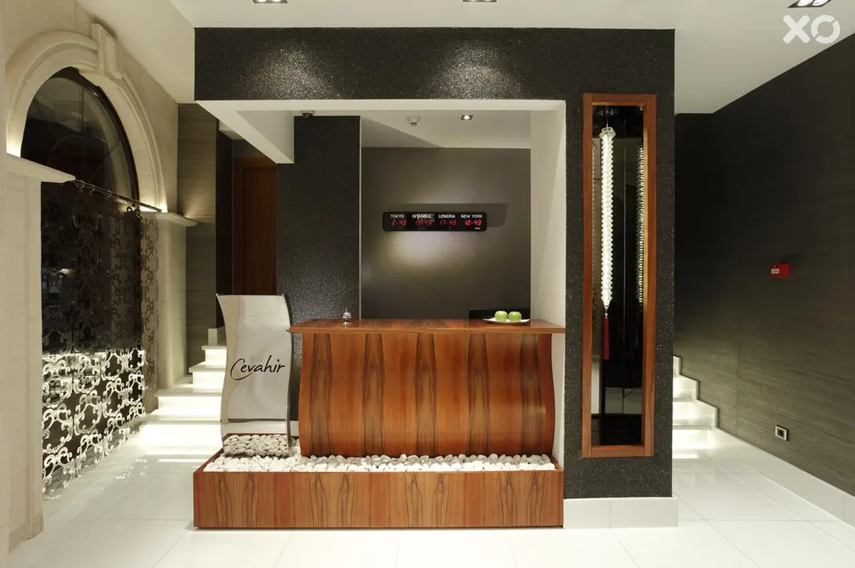 Biz Cevahir Sultanahmet Hotel