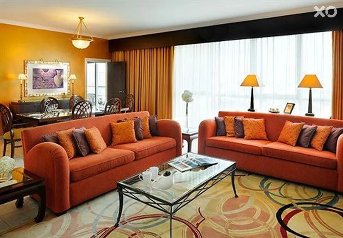 Marriott Executive Apartments Dubai Creek