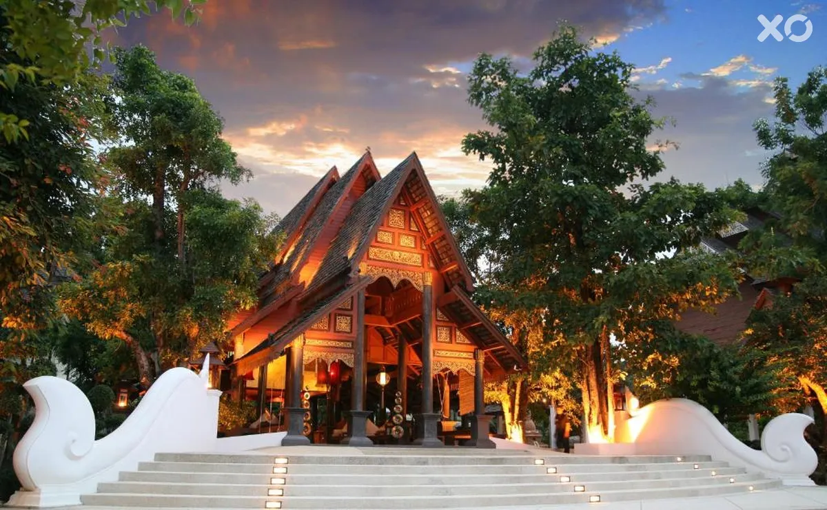 Khum Phaya Resort & Spa Centara Boutique Collection