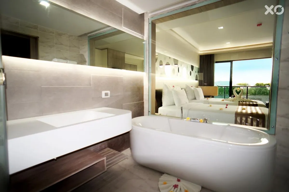 D-Beach Pattaya Discovery Beach Hotel