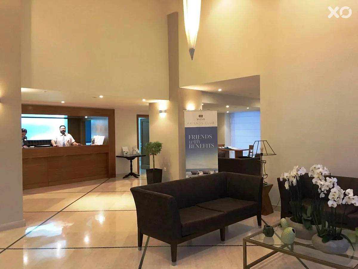 Mitsis La Vita Beach Hotel