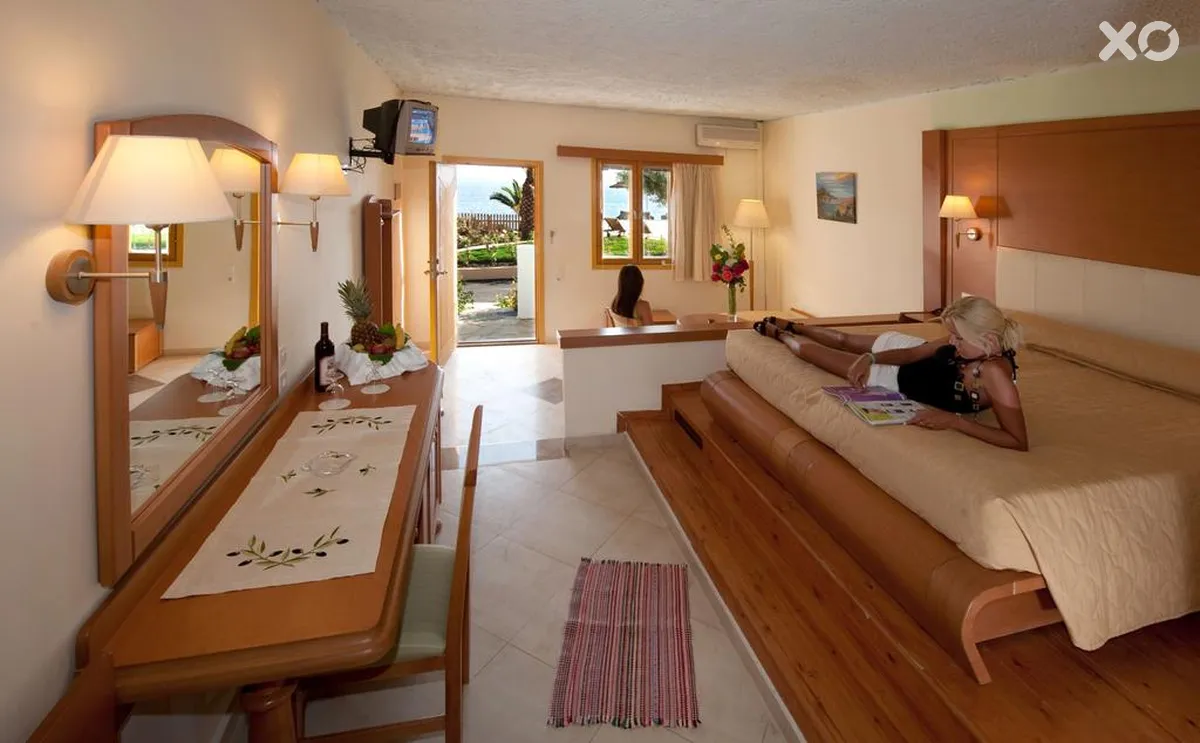 Kalypso Cretan Village Resort & Spa