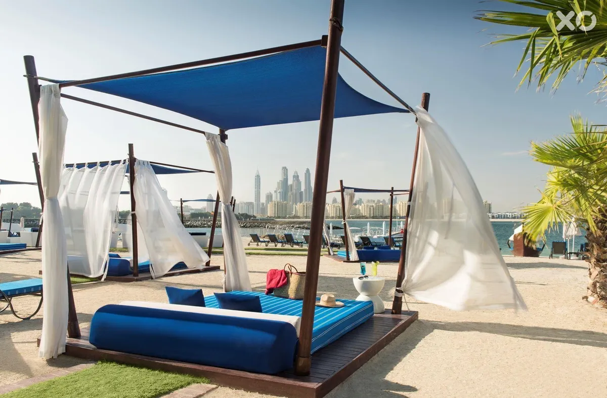 Rixos The Palm Dubai