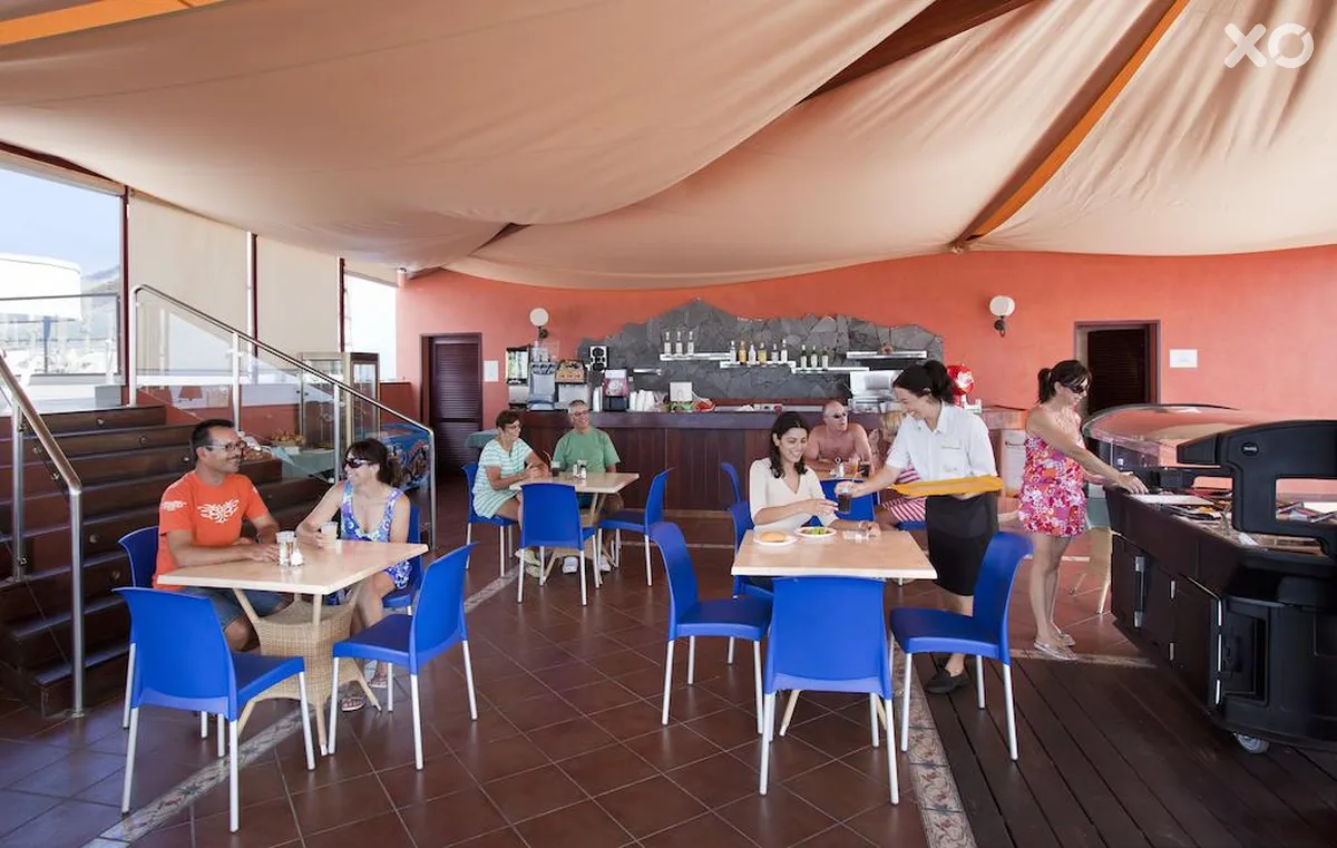 Paradise Park Fun Lifestyle Hotel