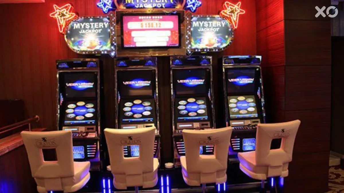 Cratos Premium Hotel & Casino
