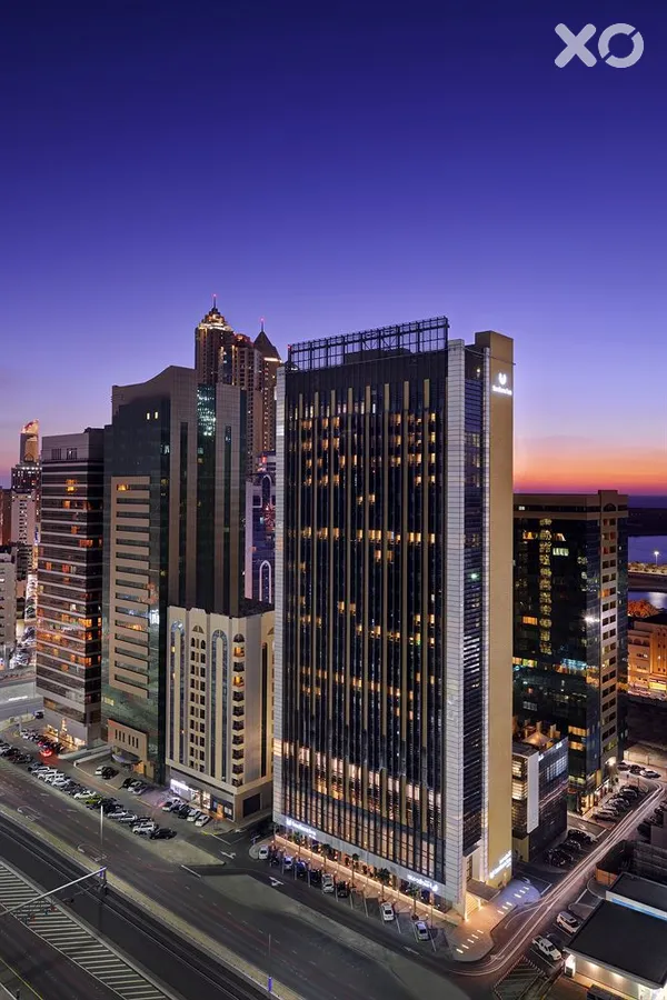 Southern Sun Abu Dhabi