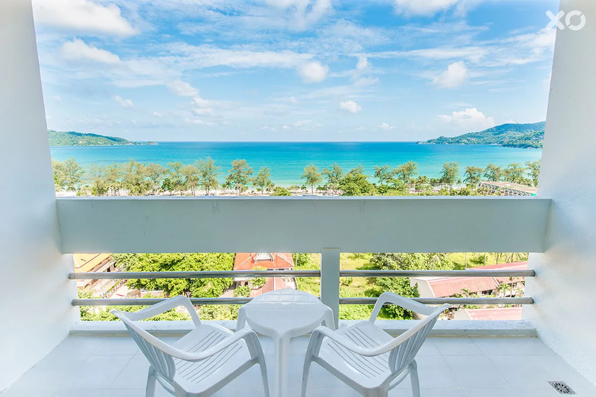 Andaman Beach Suites Hotel