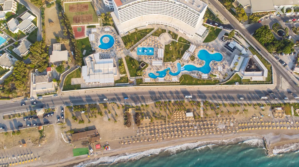 Akti Imperial Deluxe Resort & Spa