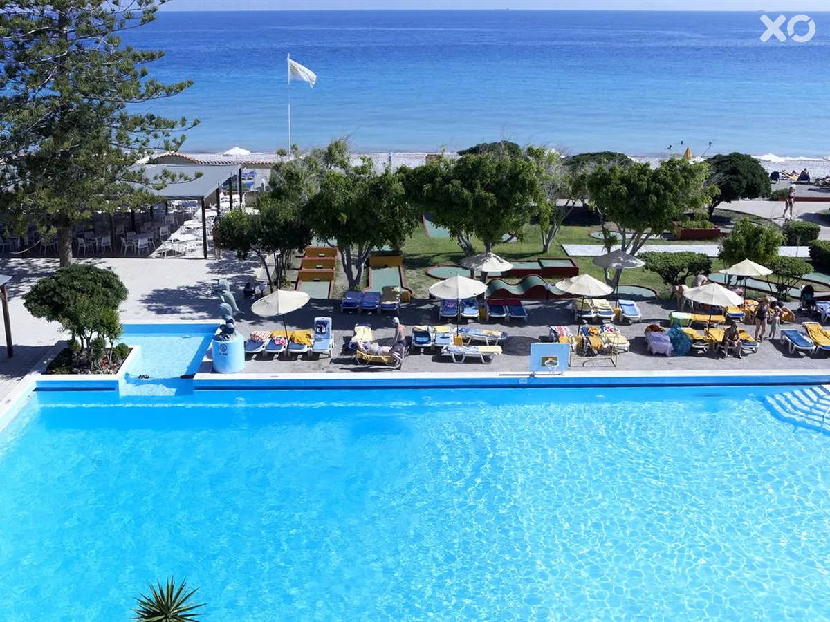 Sunshine Rhodes Hotel
