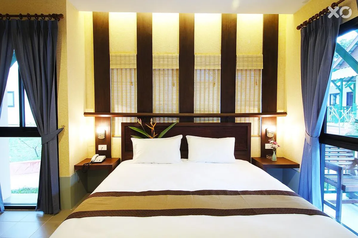 The Pattaya Garden Hotel