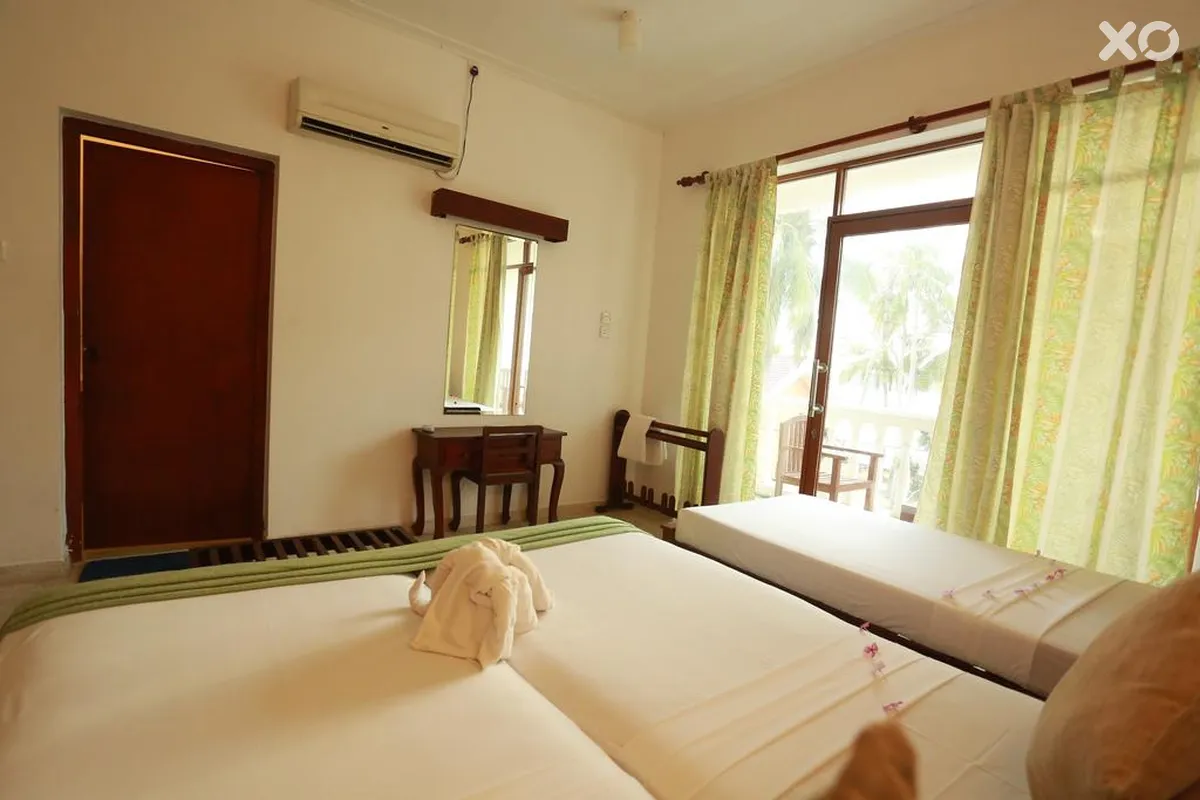 Sumadai Hotel
