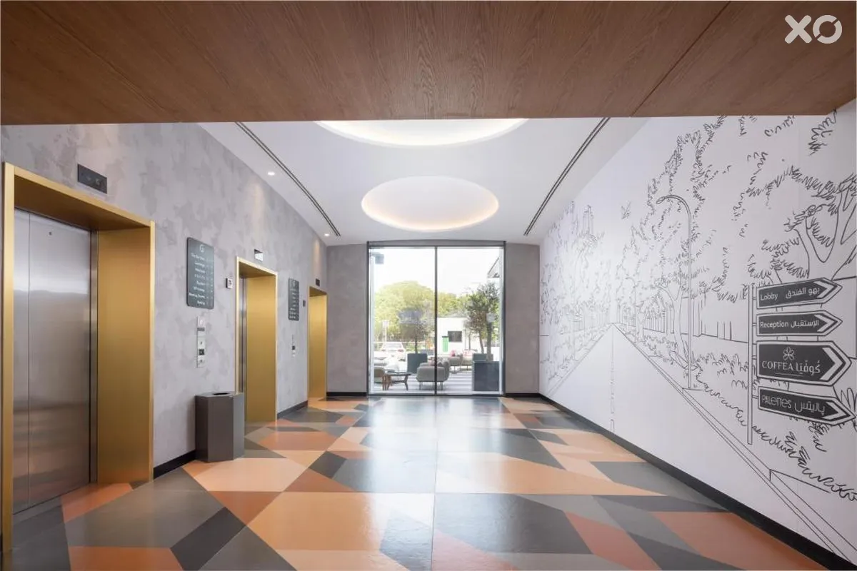 Ecos Dubai Hotel на Al Furjan