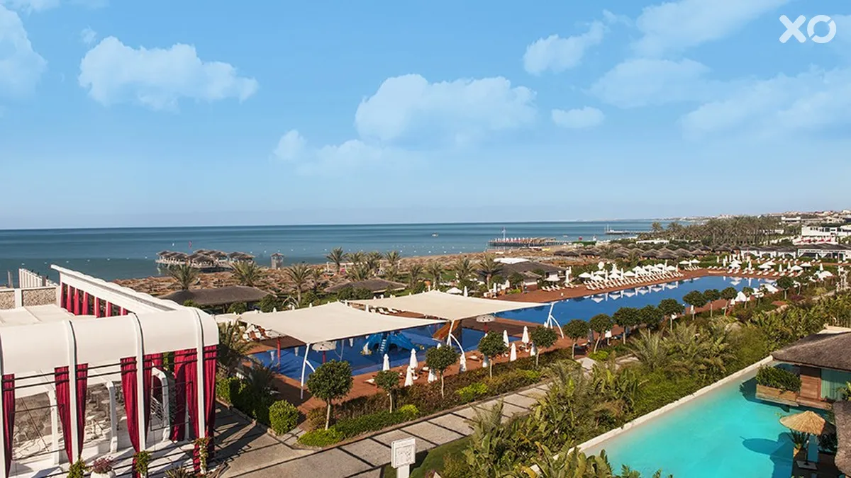 Maxx Royal Belek Golf Resort