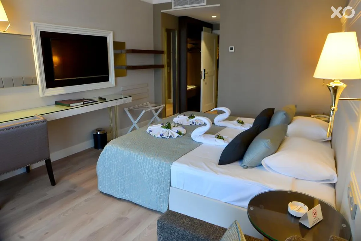 Fame Residence Kemer & Spa