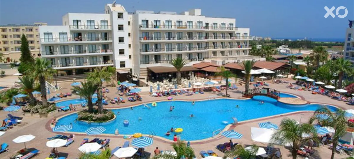 Tsokkos Protaras Beach Hotel