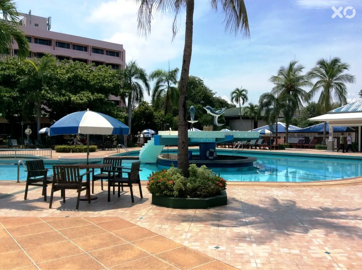 Asia Pattaya Hotel