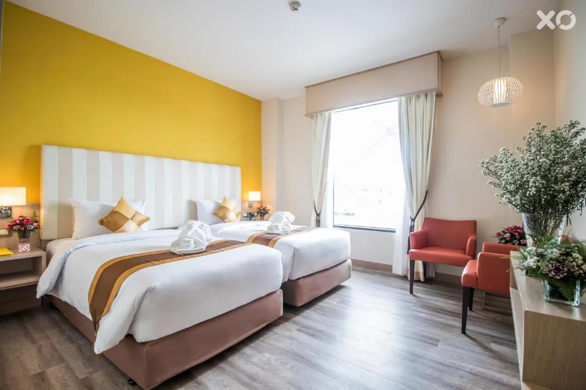 Bangkok Midtown Hotel