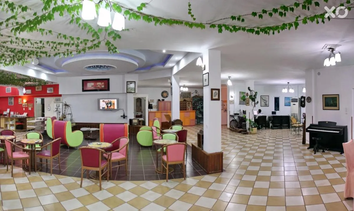 Malemi Organic Hotel
