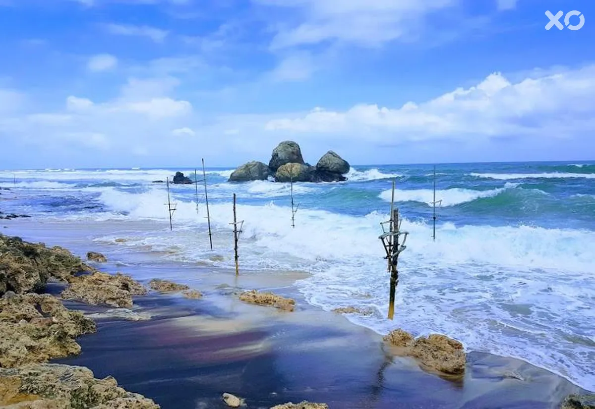 Shavara Beach Ahangama