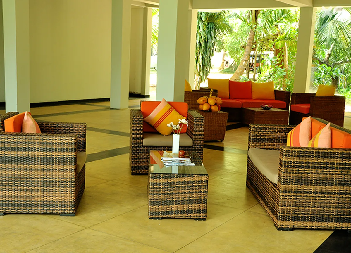 Lagoon Paradise Beach Resort