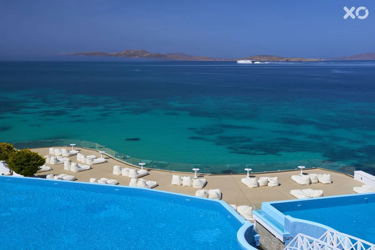 Saint John Hotel & Villas