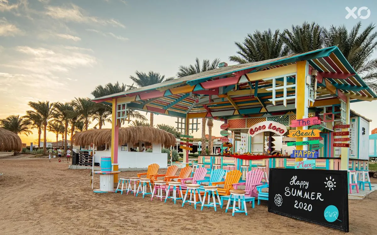 Caribbean World Resort Soma Bay