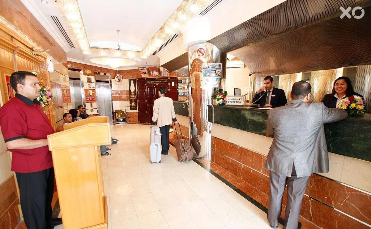 Zain International Hotel