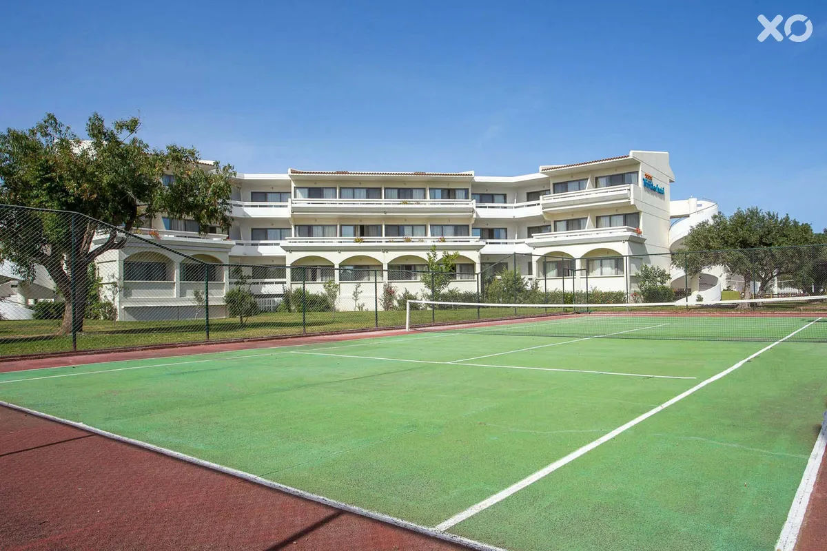 Niriides Hotel