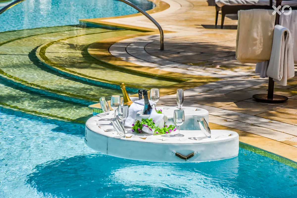 Four Seasons Resort Dubai At Jumeirah Beach