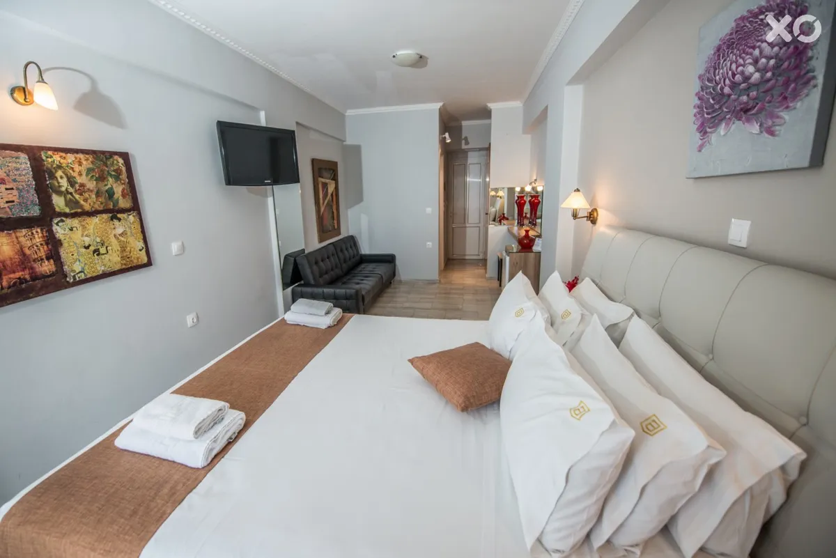 Aliki Hotel