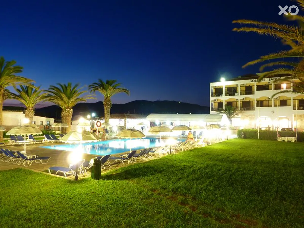 Golden Sands Hotel