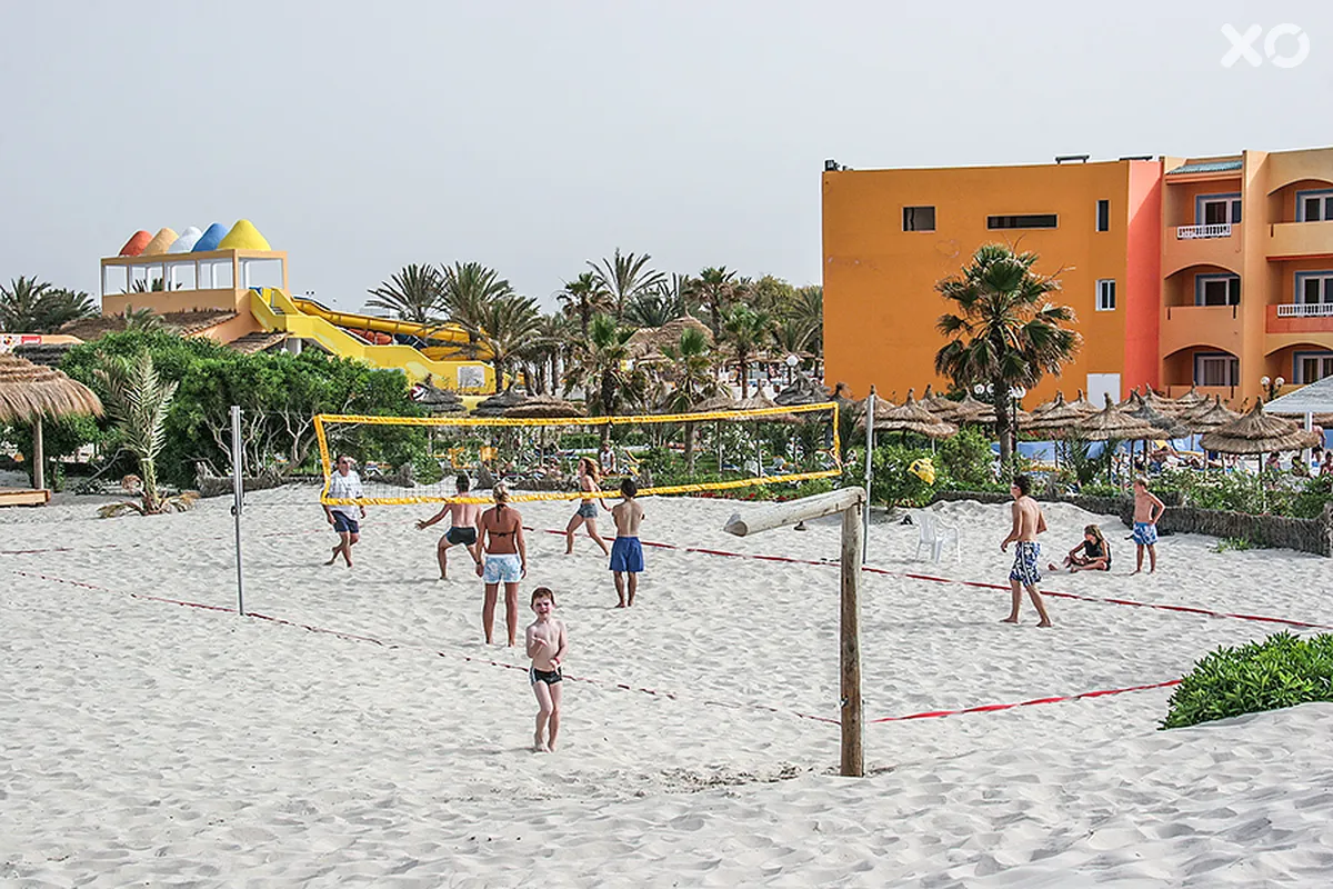 Caribbean World Djerba Thalasso
