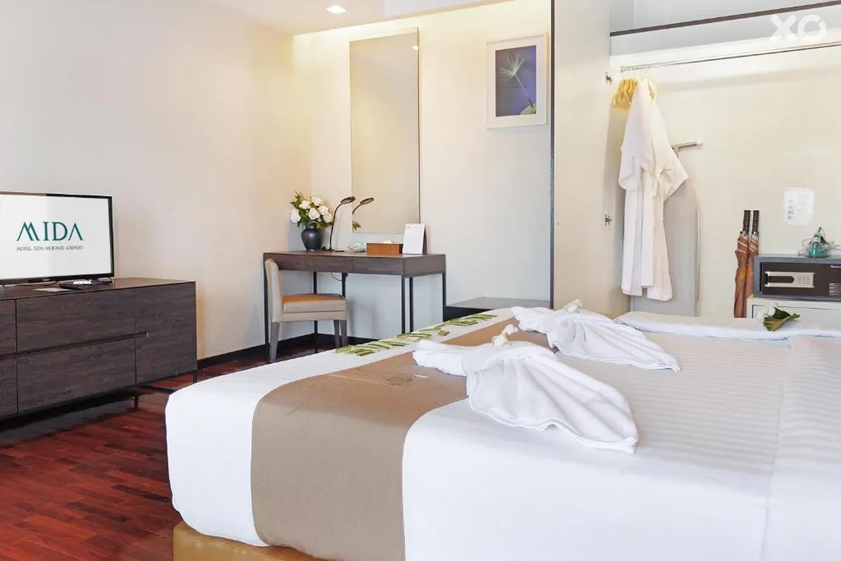 Mida Hotel Don Mueang Airport