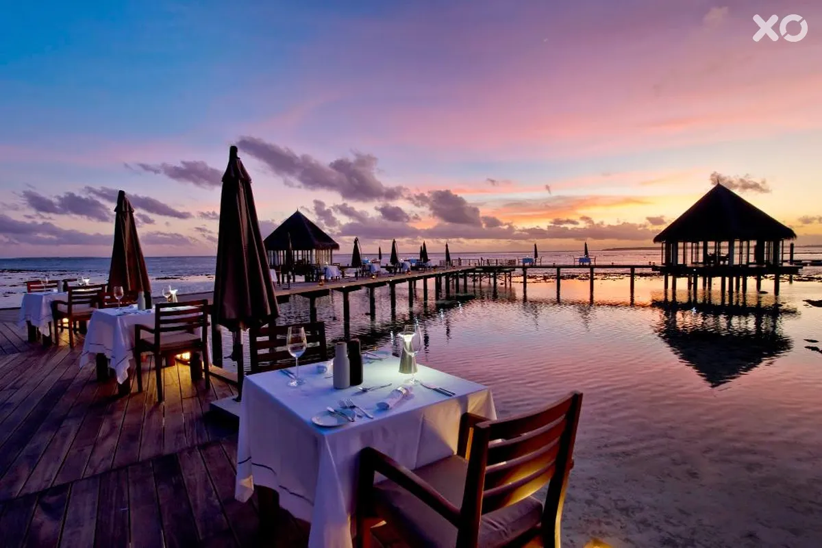 Hideaway Beach Resort & Spa