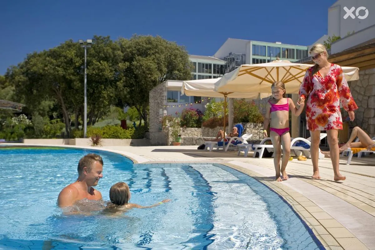 Valamar Tirena Hotel
