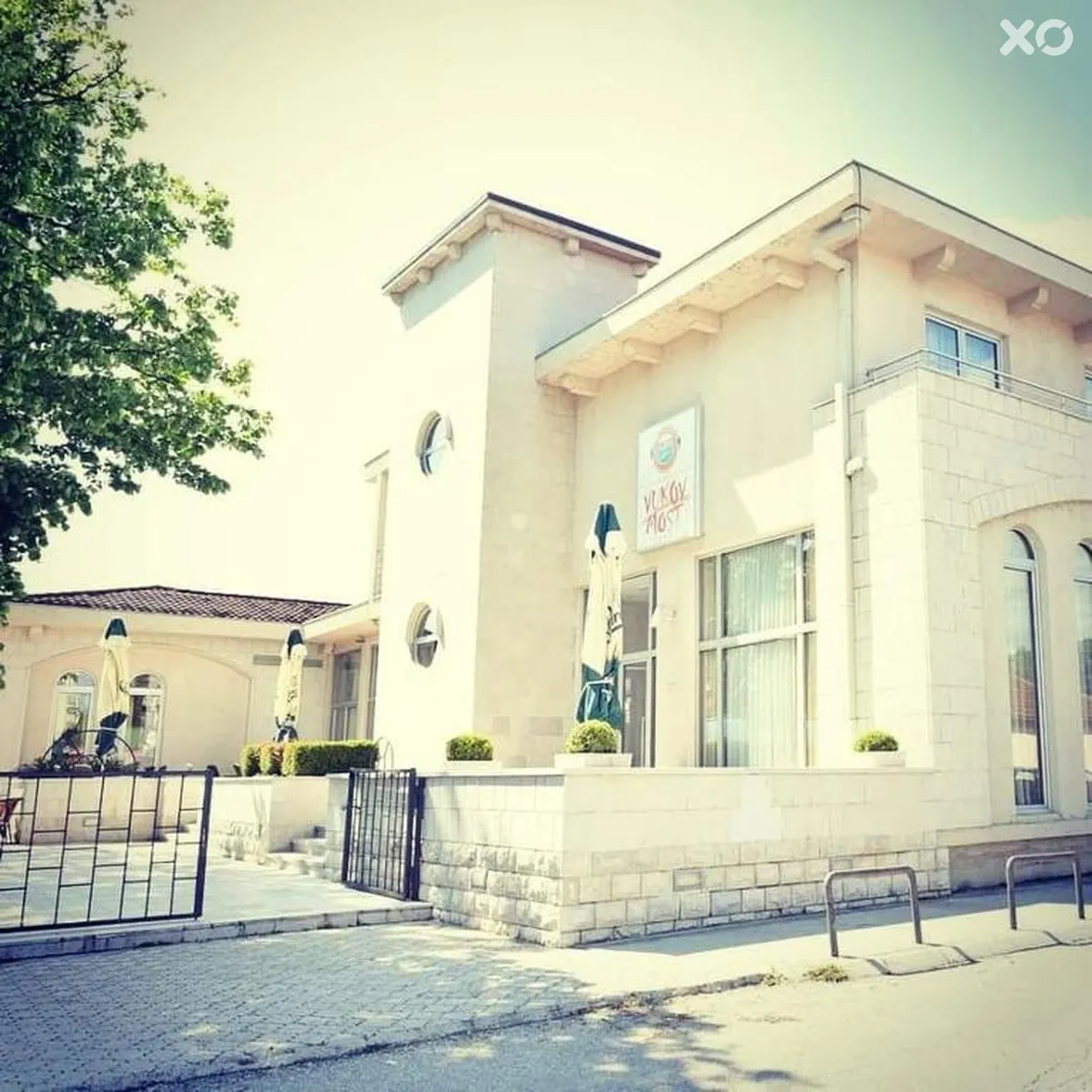 Vukov Most Hotel