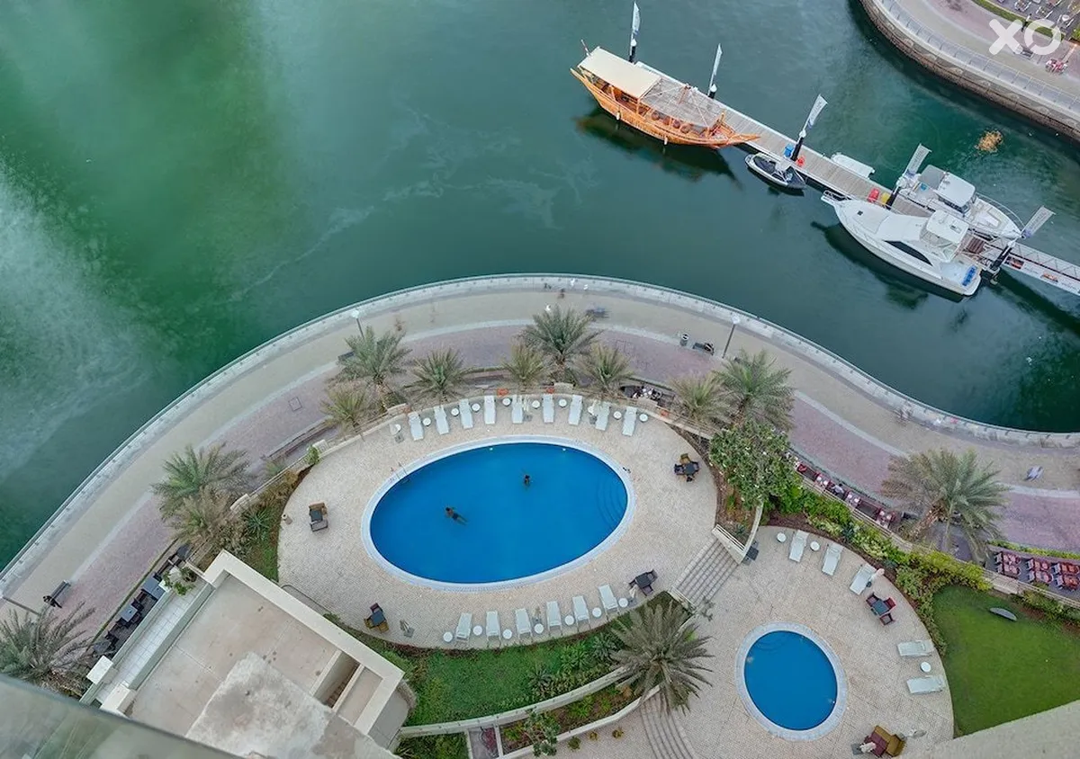 Pearl Marina Hotel Apartments