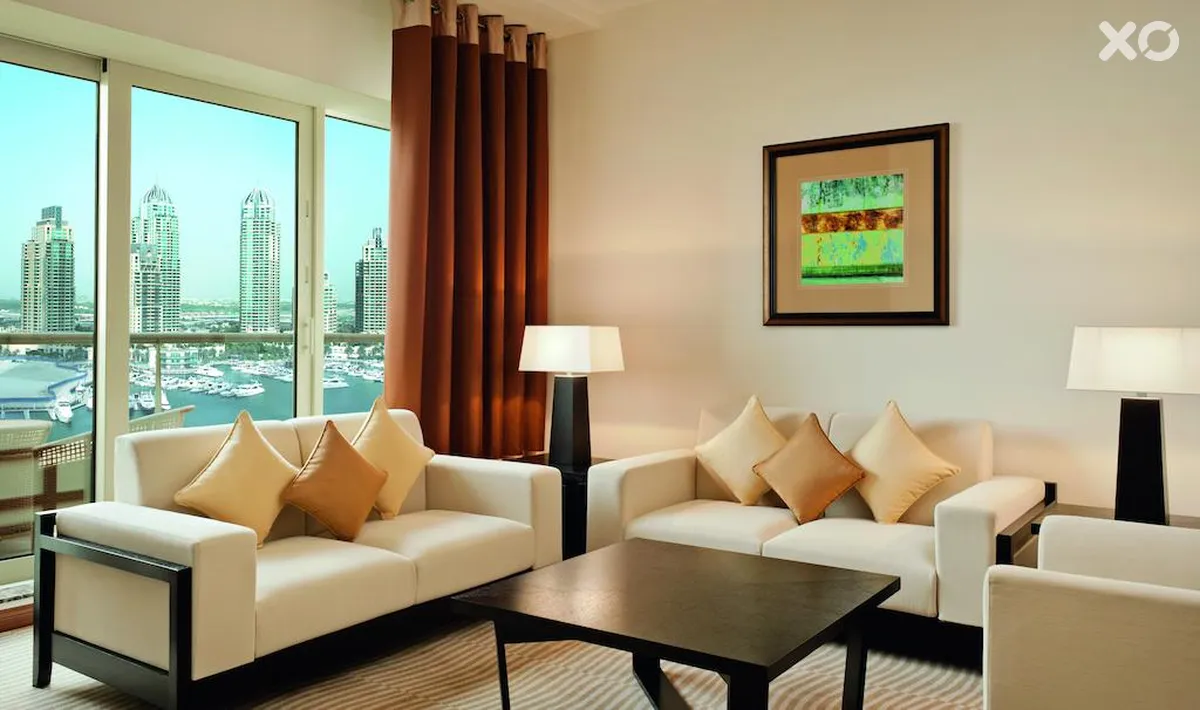Grosvenor House a Luxury Collection Hotel Dubai