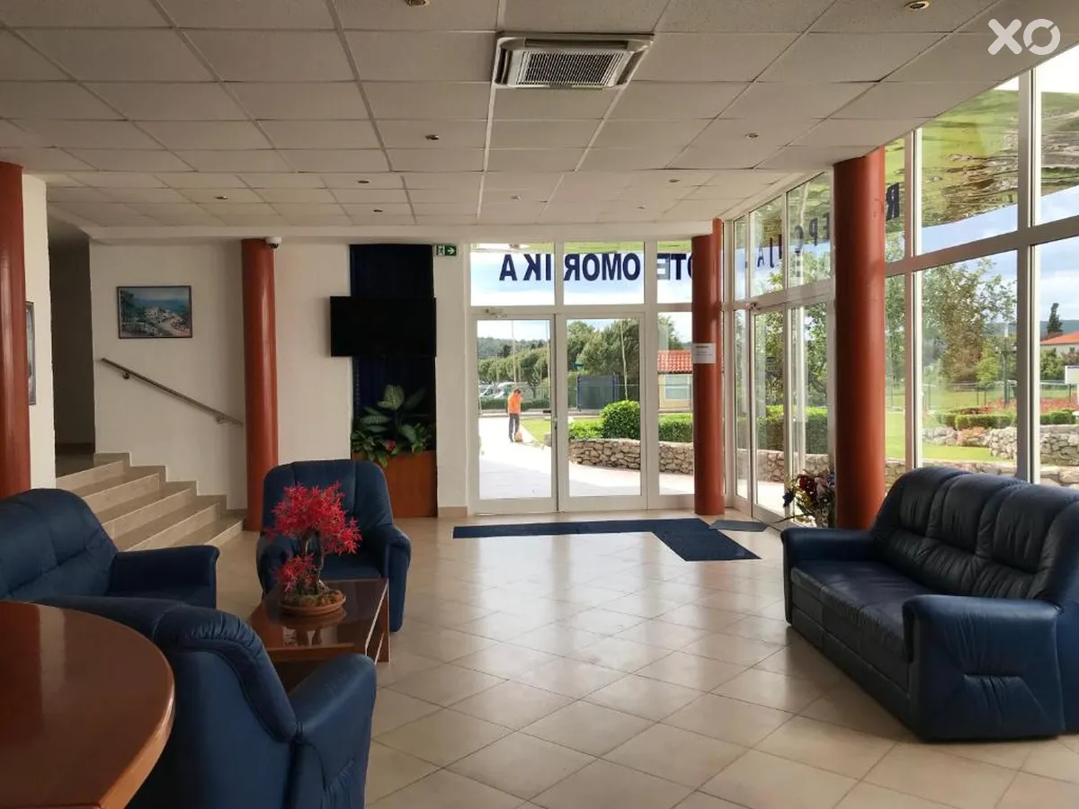 Omorika Punat Hotel