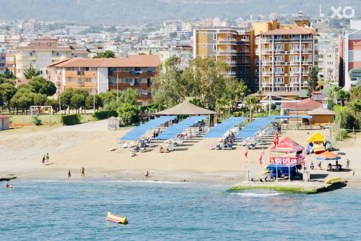 Limoncello Sandy Beach