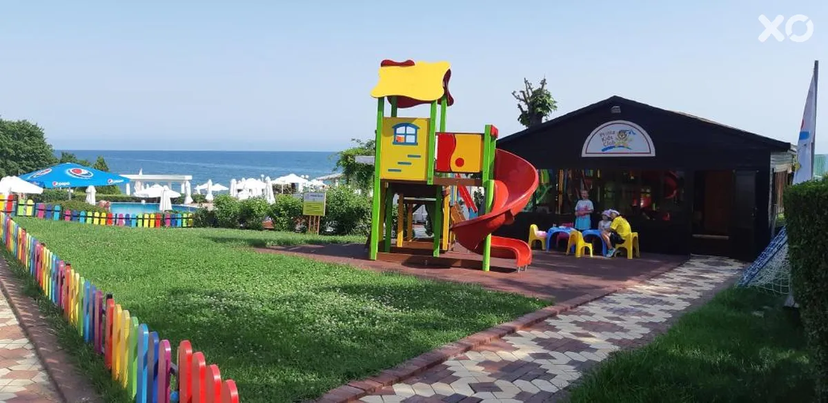 Sineva Beach