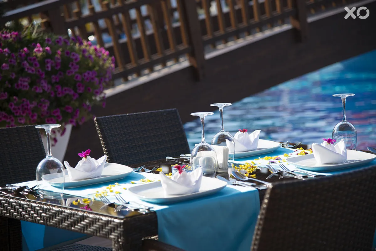 Quattro Beach Spa & Resort Hotel