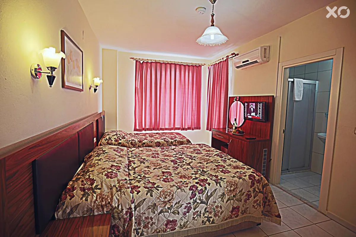 Alanya Risus Park Hotel