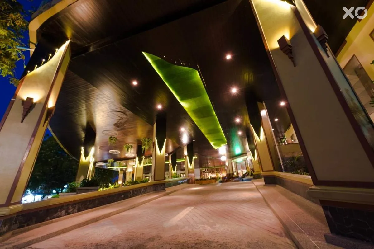 Jomtien Thani Hotel