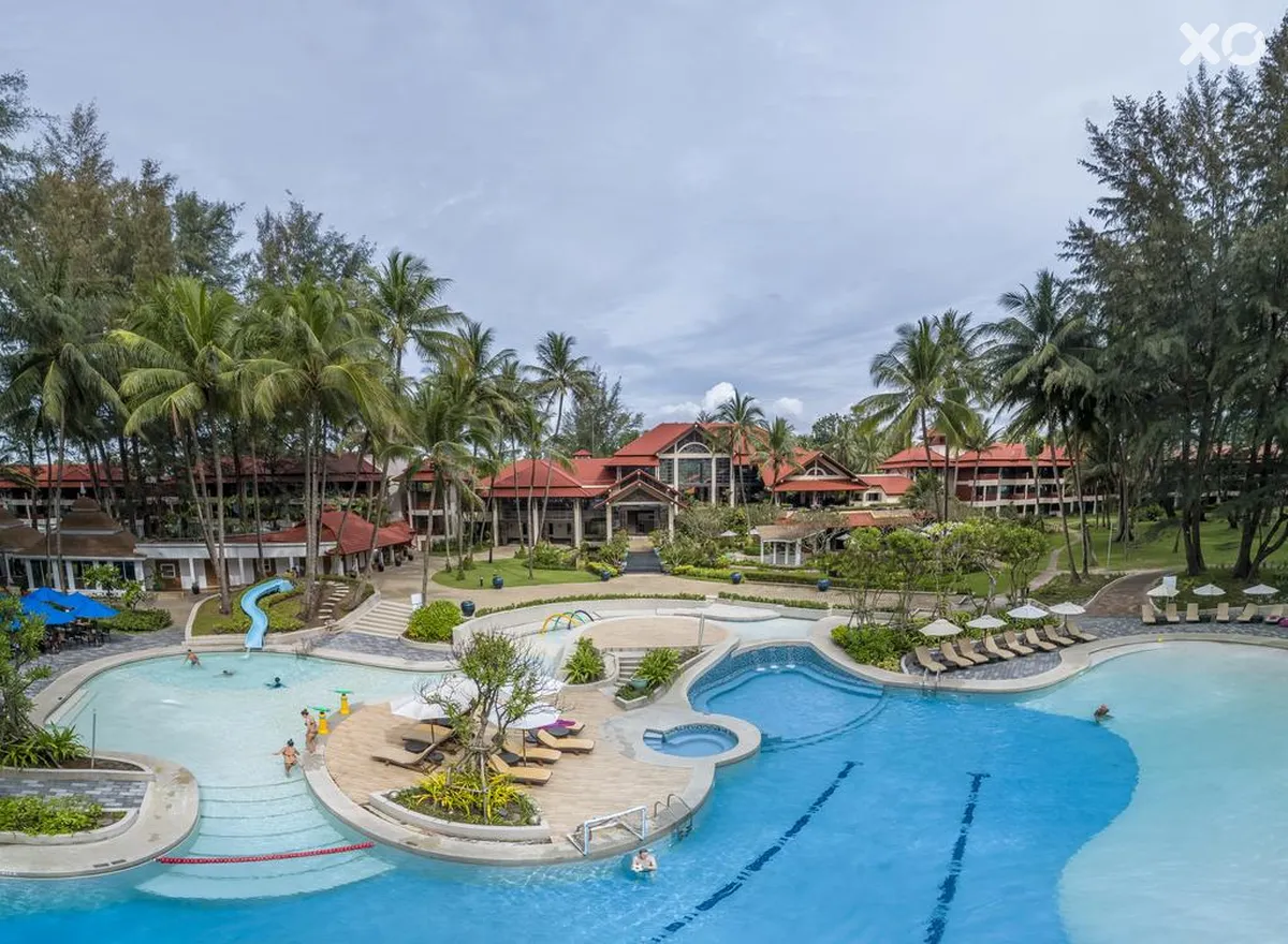 Dusit Thani Laguna Phuket