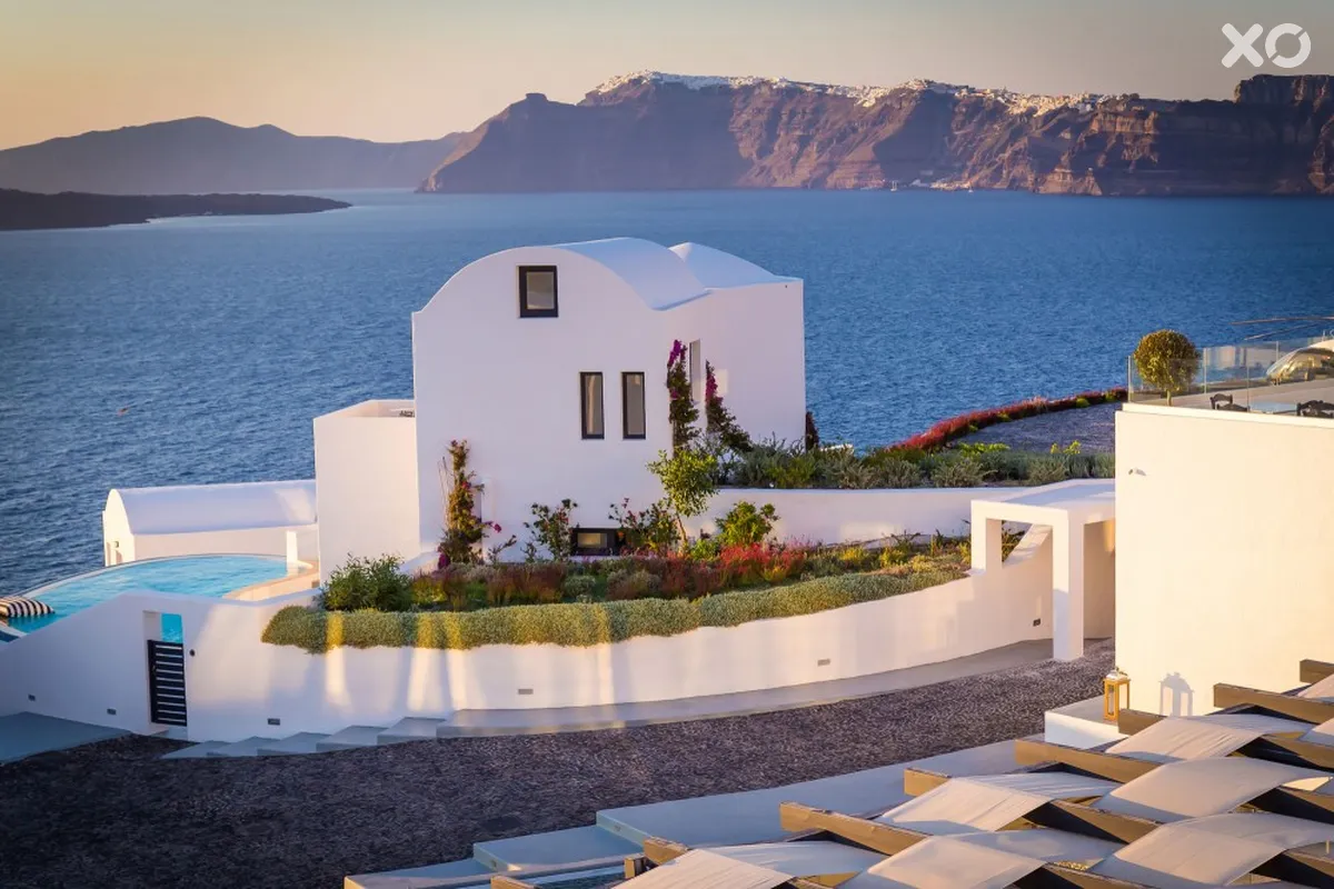 Ambassador Aegean Luxury Hotel & Suites