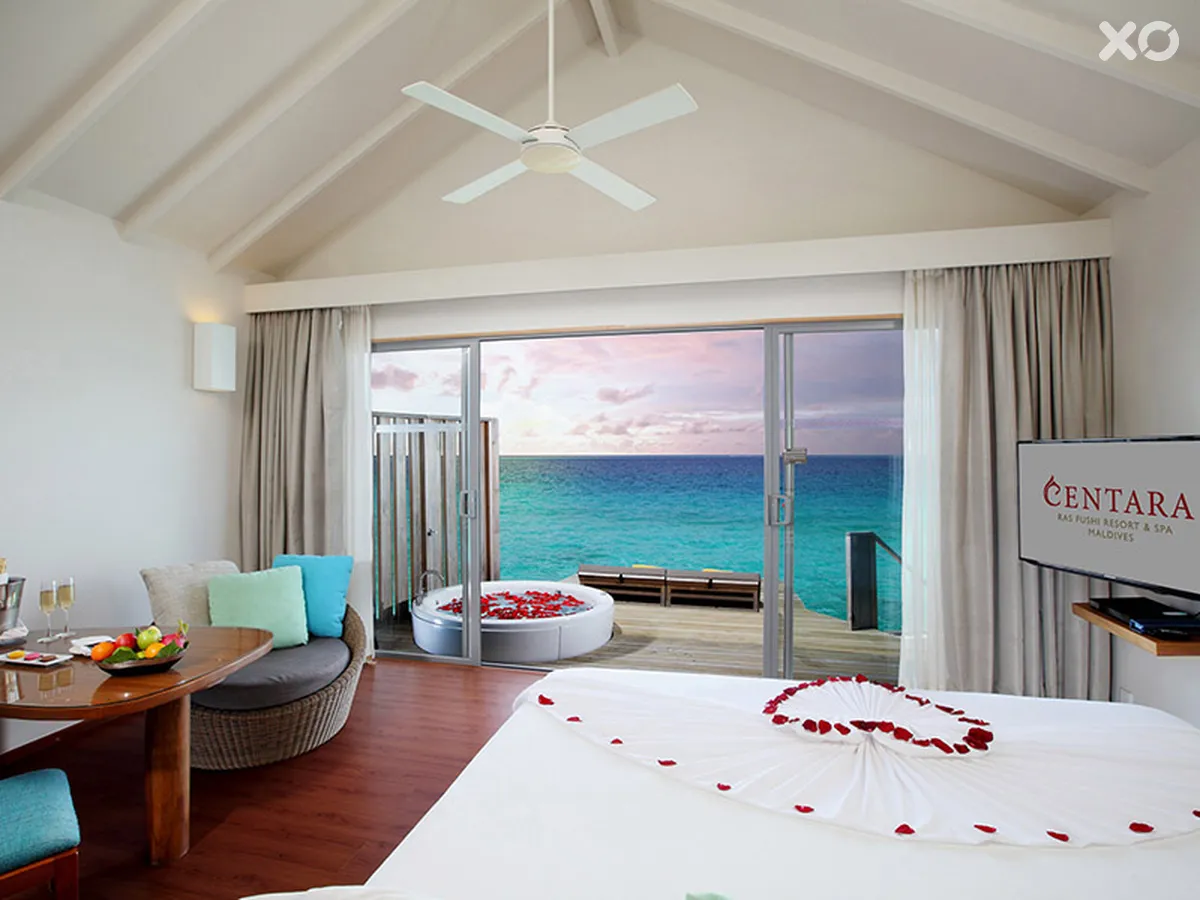 Centara Ras Fushi Resort & Spa Maldives